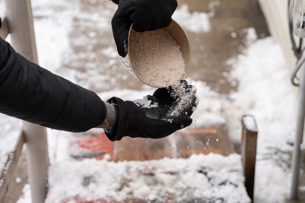 Déneigement et Salage